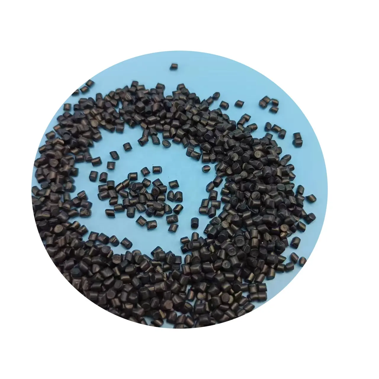 Black Hdpe Ldpe Lldpe Polyethylene Particles Pp Pe Abs Carrier Carbon Black Master Batch For Plastic