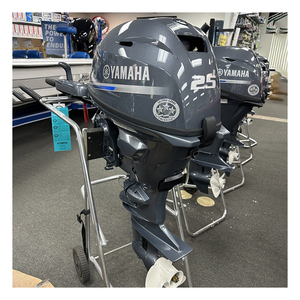 Nuevo mango de timón Yamaha F25 - Product Image 3