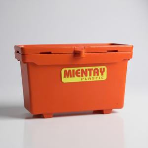 Caja Refrigeradora Aislada de Alto Rendimiento con Retención de Temperatura de 72 Horas / Caja para Almacenamiento de Hielo 46x48-40x81-71 cm - Product Image 3