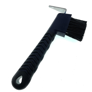 Hot Selling Direct Factory Sale Classic Hoof Pick with Brush Reusable Equestrian <b>Equipment</b> for Horse Grooming Farrier Tools CE - Product Image 1
