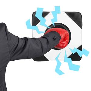 Almohadillas de Alta Calidad para Turnbuckles de Boxeo, Almohadillas para Kick Boxing, Mejor Precio al por Mayor, Almohadillas de Entrenamiento para Turnbuckles - Product Image 3