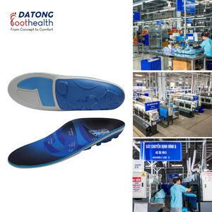 Heavy Duty Orthopaedic Therapeutic Insoles <b>for</b> Plantar Fasciitis Orthotic Support - Product Image 1