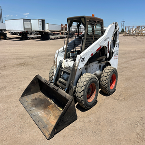 Cargadora Compacta de Dos Velocidades S300 2022, de Uso Pesado, con Capacidad de Carga de 200 Toneladas, Caja de Cambios y Motor de 60/75 KW, Equipo de Construcción - Product Image 1