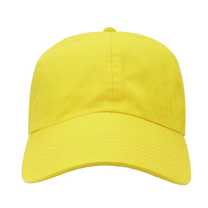 Gorra de Béisbol Ajustable de Algodón - Product Image 4