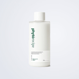 ผลิตภัณฑ์ดูแลผิวหน้าสูตรต้นตำรับเกาหลี K-Beauty Phyto Recipe Balance 5.5 โลชั่น 300 มล. ผลิตในเกาหลี ครีมบำรุงผิวหน้า - Product Image 1