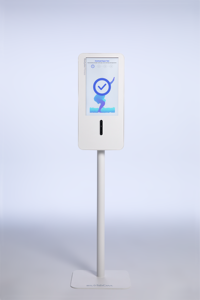 Bodydot BDF1000 Analizador Corporal Inteligente con IA, Monitorización de Salud, Marco de Aleación de Aluminio Flexible, No Plegable, Postura de Cuerpo Completo - Product Image 3