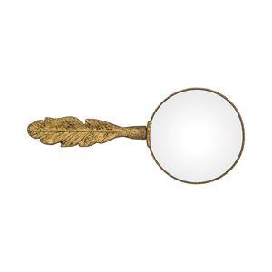 Elegante lupa de lectura de madera con mango cómodo para uso en el hogar, la oficina y la biblioteca - Product Image 6