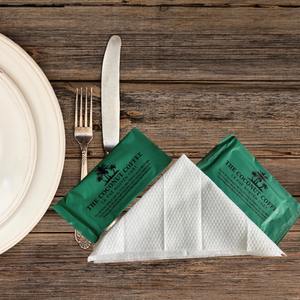 Nettoyant visage hypoallergénique, lingettes humides faciles à utiliser avec étiquette privée pour peaux sensibles - Product Image 6