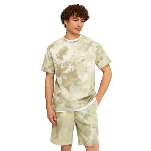 Service OEM Ensemble d'été respirant et écologique pour hommes, nouvelle conception unisexe, t-shirts et shorts tendance - Product Image 1