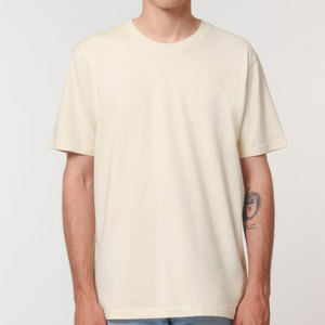 T-shirts personnalisés de haute qualité, respirants, pour hommes et femmes, t-shirts unis, t-shirts vierges, imprimés avec logo personnalisé - Product Image 6