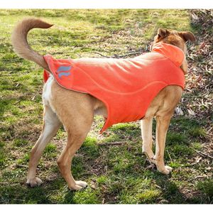 Veste pour chien Helios Lotus Rusher convertible 2-en-1, imperméable avec technologie Blackshark, vêtements pour animaux de compagnie - Product Image 6