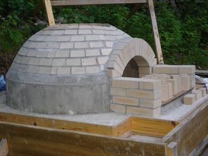 Ciment réfractaire coulable du Vietnam, haute température 1350-1700, résistant à la chaleur, alumine coulable pour fours et revêtement industriel - Product Image 3