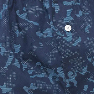 กางเกงขาสั้นพิมพ์ลายผู้ชายแบบสั่งทำ น้ำหนักเบา ใส่สบายทุกวัน ดีไซน์เรียบหรู ทันสมัย เหมาะกับไลฟ์สไตล์  ชุดลำลองสุดเทรนดี้ กางเกงขาสั้นพิมพ์ลายผู้ชายแบบสั่งทำ - Product Image 4