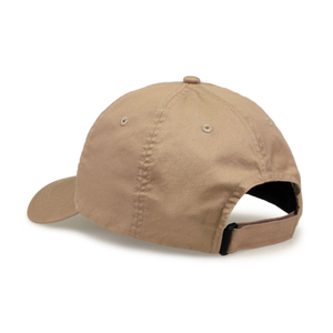 Casquette de baseball sportive en toile de coton à 6 panneaux, broderie 3D vintage, personnalisable avec logo, fabriquée en usine - Product Image 6