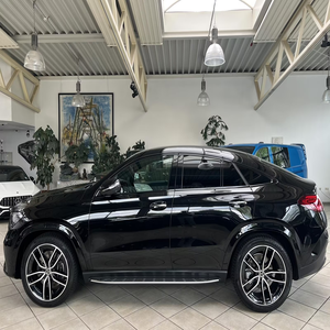 เมอร์เซเดส-เบนซ์ GLE 450d AMG คูเป้ 4MATIC หลังคาพาโนรามิก ระบบเสียงเบอร์เมสเตอร์ รถเอสยูวีดีเซลสุดหรู พวงมาลัยซ้าย - Product Image 1