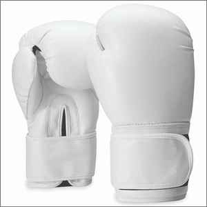 Guantes de Boxeo de Piel Sintética con Cierre de Velcro, Transpirables, Unisex, para Mayores de 14 Años - Product Image 6