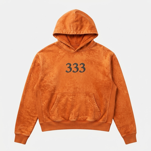 Vente en gros de sweats à capuche surdimensionnés, sweats à capuche streetwear, sweats à capuche pour hommes, sweats à capuche personnalisés avec logo - Product Image 3