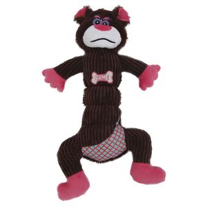 Giocattolo per Cani in Peluche con Rete e Suono, Giocattolo Sonoro per Animali Domestici con Materiali Durevoli e Morbidi - Product Image 1