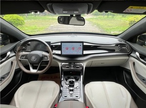 2024 B.Y.D Qin Plus Honor DMi Sedán Híbrido Edición Líder Asientos de Cuero Transmisión Automática Bajo Kilometraje Venta al por Mayor Exportación - Product Image 6