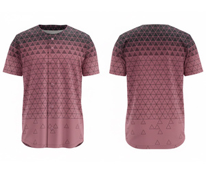 Elite Sublimation Baseball Uniform – Custom Athletic Apparel with Custom Logo & Numbers | Breathable Polyester Base - Product Image 3