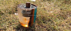 Brûleur d'encens en résine de qualité supérieure, nouveau design Bakhoor pour le Ramadan, cadeau élégant, décoration - Product Image 4