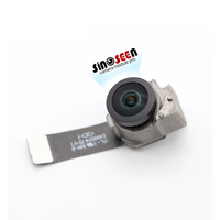 Module de caméra grand angle NIR 120 degrés 2MP 1080P HDR MIPI avec Omnivision OS02C10 haute résolution avec Omnivision OS02C10