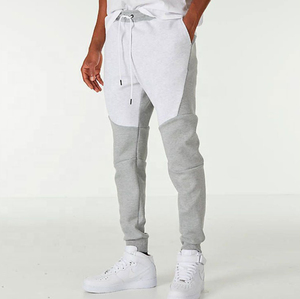 Conjunto Deportivo con Capucha para Hombre, Color Blanco Gay, con Cierre de Cremallera Completo y Bolsillos Laterales, Estilo Casual de Otoño - Product Image 3