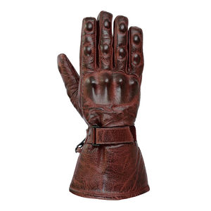 Gants de motard pour hommes de qualité supérieure, durables, confortables et offrant une excellente adhérence, parfaits pour la moto, les courses, les sports et les aventures en plein air. - Product Image 6