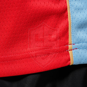 Camiseta de Baloncesto al Por Mayor, Ropa Deportiva, Camiseta de Baloncesto Personalizada para Equipo o Club, Nuevo Estilo - Product Image 5