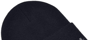 3D Embroidery Beanie <b>Cap</b> <b>Winter</b> Knit Skull Hat Men Women Soft Warm Cuffed Headwear for Outdoor Activities Travel and Casual Wear - Product Image 5