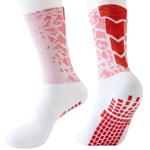 Professional Football <b>Socks</b> for Men Mid Calf <b>Socks</b> with Thickened Towel Bottom and Anti Slip Rubber Dots for Soccer <b>Training</b> - Product Image 6