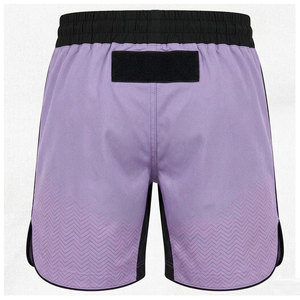 Shorts MMA professionnels pour hommes, coupe flexible, matière à séchage rapide, pour la boxe, le grappling et l'entraînement. - Product Image 2