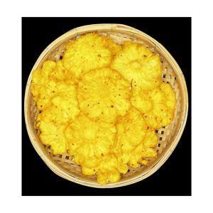 Vietnam Bulk Supplier Dried Soft Pineapple Chewy Pineapple Manufacturer Export <b>Quality</b> - Product Image 5