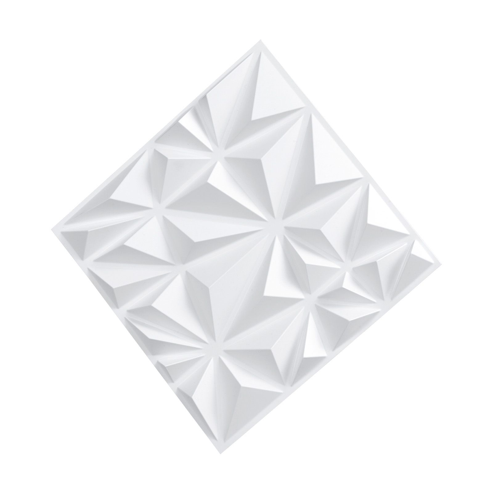 Diamond Matte White Color
