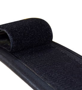 Cinturón Ajustable de Neopreno para Levantamiento de Pesas y Entrenamiento de Fuerza, Unisex, Transpirable, con Cierre de Hebilla de Poliéster, Verde Multicolor - Product Image 4