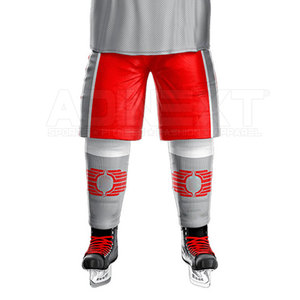 Uniforme de Hockey sobre Hielo de Primera Calidad, Transpirable y Ligero, 100% Poliéster, Fabricante Pakistaní, Talla Grande - Product Image 5