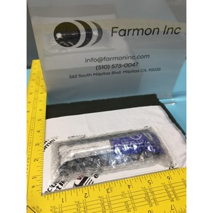 VARIAN E17056620 SHIELD, SCAN FARADAY, 128151 - อุปกรณ์และชิ้นส่วนเซมิคอนดักเตอร์ระดับโลกที่เชื่อถือได้จาก Trusted Global Legacy - Product Image 2