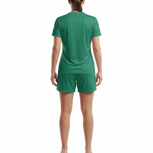 Uniforme Personalizado de Fútbol Americano para Mujer, Pantalones de Jersey de Malla Suave, Ropa Deportiva - Product Image 3