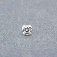 Cojín cultivado en laboratorio certificado IGI de Color D de 1,05 quilates, piedra de moissanita, excelente calidad, joyería de moissanita VVS1 a precio mayorista