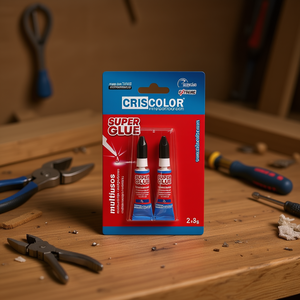 Colla Istantanea Criscolor 3g Adesivo Universale Multiuso - Product Image 3