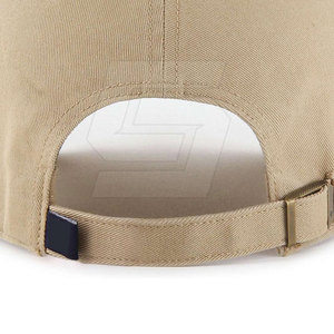 Casquette de baseball personnalisable avec broderie, chapeau de sport ajustable en polyester/coton, unisexe, toutes saisons, design élégant, décontracté pour l'extérieur - Product Image 5