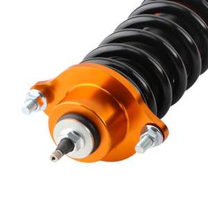 Para Dodge Caliber 2007-2012 y Jeep Patriot Compass MK 2007-2010 piezas de suspensión Kit de Coilover ajustable de amortiguación de 24 niveles - Product Image 4