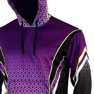 Sudadera con Capucha Casual de Invierno para Hombre, de Alta Calidad, Secado Rápido, Mezcla de Algodón, Transpirable, Sublimada, Personalizable, Forro Polar Regular - Product Image 3