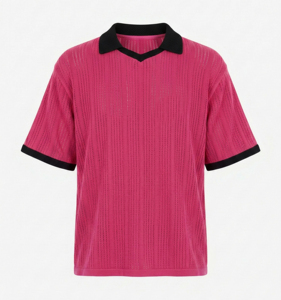 Camiseta de Fútbol para Mujer, Tejida, Personalizada, OEM, Transpirable, Resistente al Desgaste, Calidad Premium, 100% Poliéster, para Entrenamiento - Product Image 5