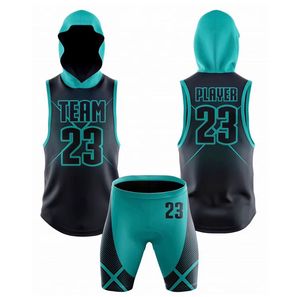 Uniforme de fútbol personalizado de alta calidad con bandera 7v7, poliéster de secado rápido con camisas sin mangas por sublimación, conjuntos de estilo de verano - Product Image 4