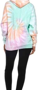 Nouveau sweat à capuche tendance pour femme, coupe décontractée, résistant aux déchirures, doux, durable, élégant, confortable, indispensable pour l'été - Product Image 6