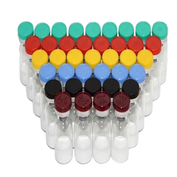 Custom Peptide 5Mg 10Mg 15Mg Onderzoekspeptide Met Coa Hplc