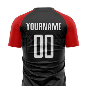 Service OEM d'uniformes de football professionnels personnalisables, tissu léger et respirant, conçu pour l'entraînement, les matchs et les compétitions - Product Image 6