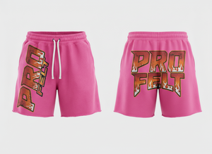 Pantalones Cortos Deportivos Casuales de Verano de Alta Calidad, Estilo Vintage, con Cordón Ajustable en la Cintura, Personalizados con Logotipo, para Gimnasio y Deportes - Product Image 6