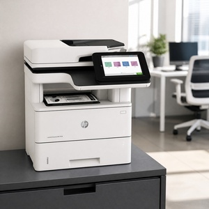 Impresora Multifuncional <span class=keywords><strong>HP</strong></span> <span class=keywords><strong>LaserJet</strong></span> <span class=keywords><strong>Enterprise</strong></span> <span class=keywords><strong>MFP</strong></span> <span class=keywords><strong>M528dn</strong></span> Reacondicionada de Alta Calidad, Probada Profesionalmente, 45 ppm, Monocromática, Todo en Uno, para Negocios - Product Image 4